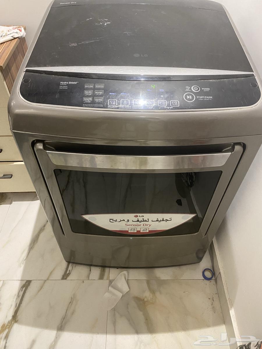 نشافة ملابس كبيرة64424564030466112