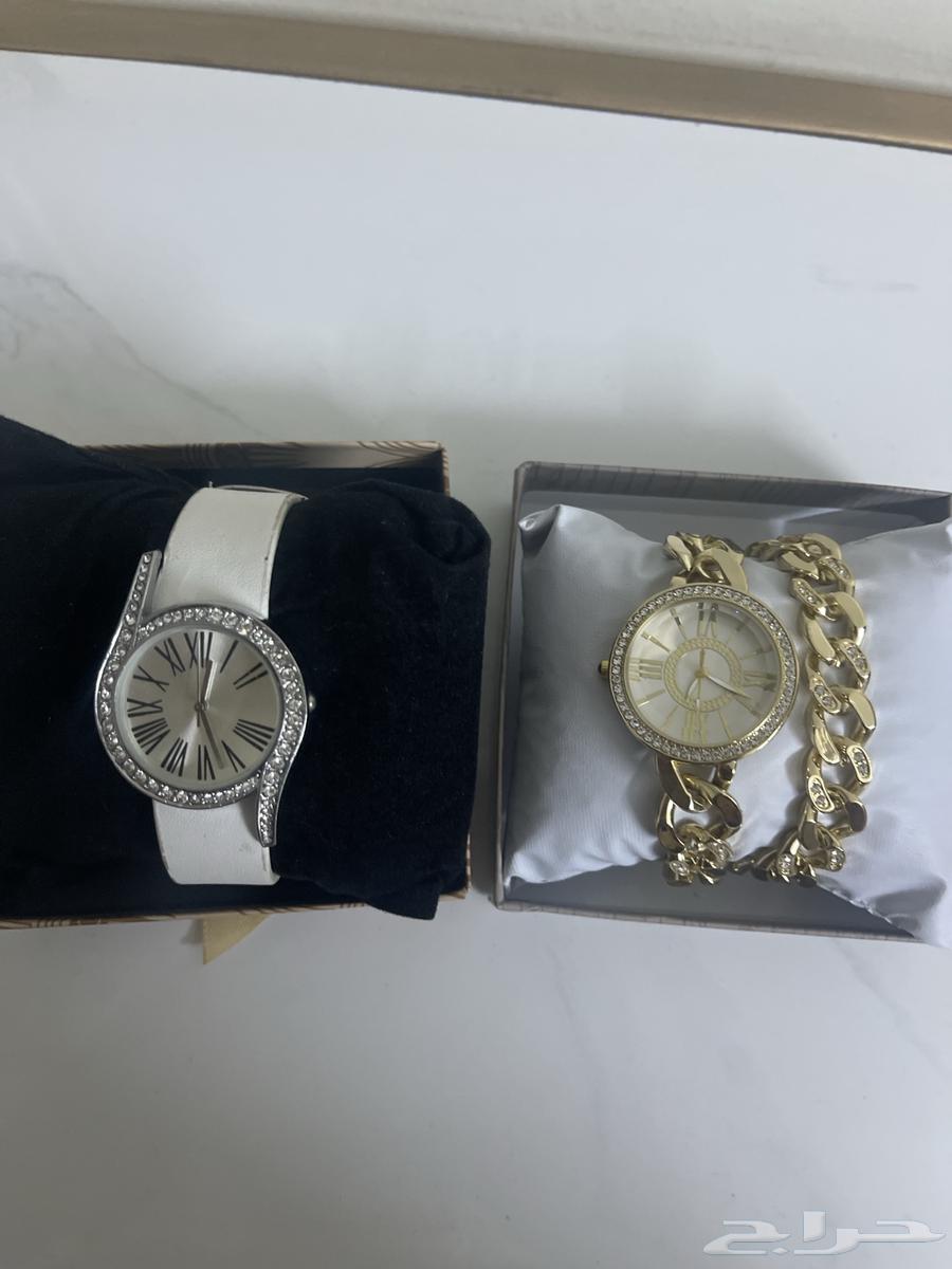 للبيع ساعتين يد جديدة64420081340291111