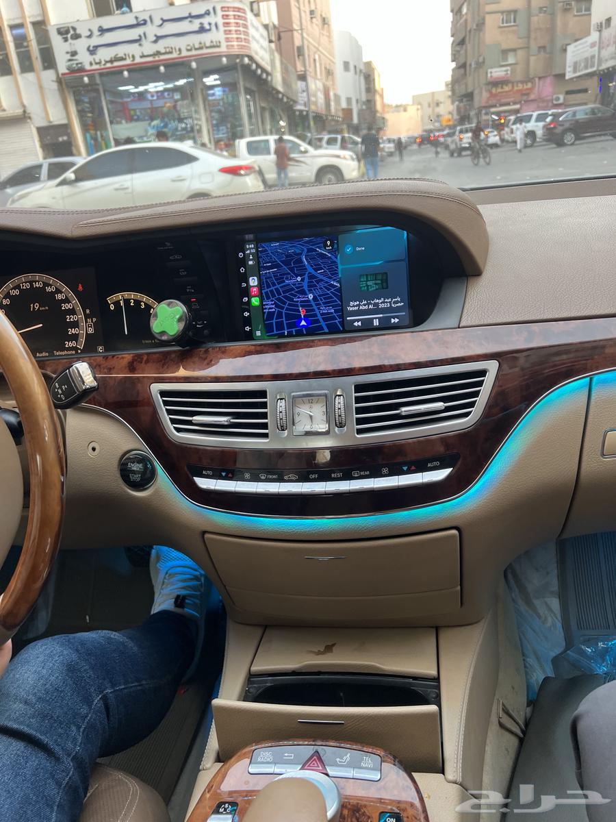 Android and Apple CarPlay screens with cooling fan support64583880360707114