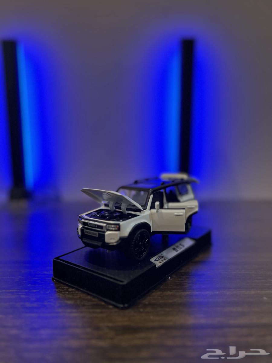 مجسم سيارة برادو 202464421039953409110