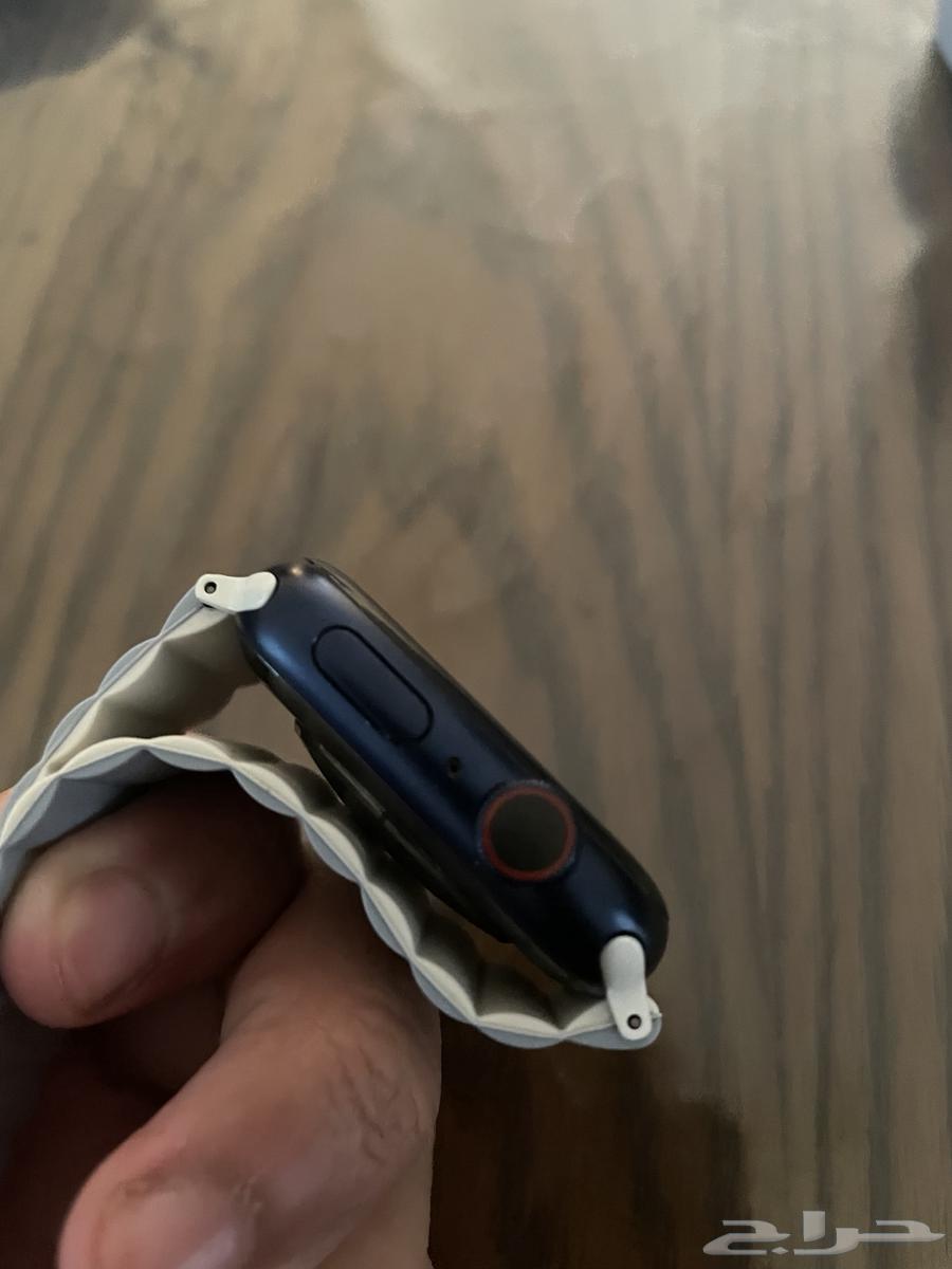 ساعه ابل واتس الاصدار 6 (GPS Cellular) 950 ريال64422082604675112