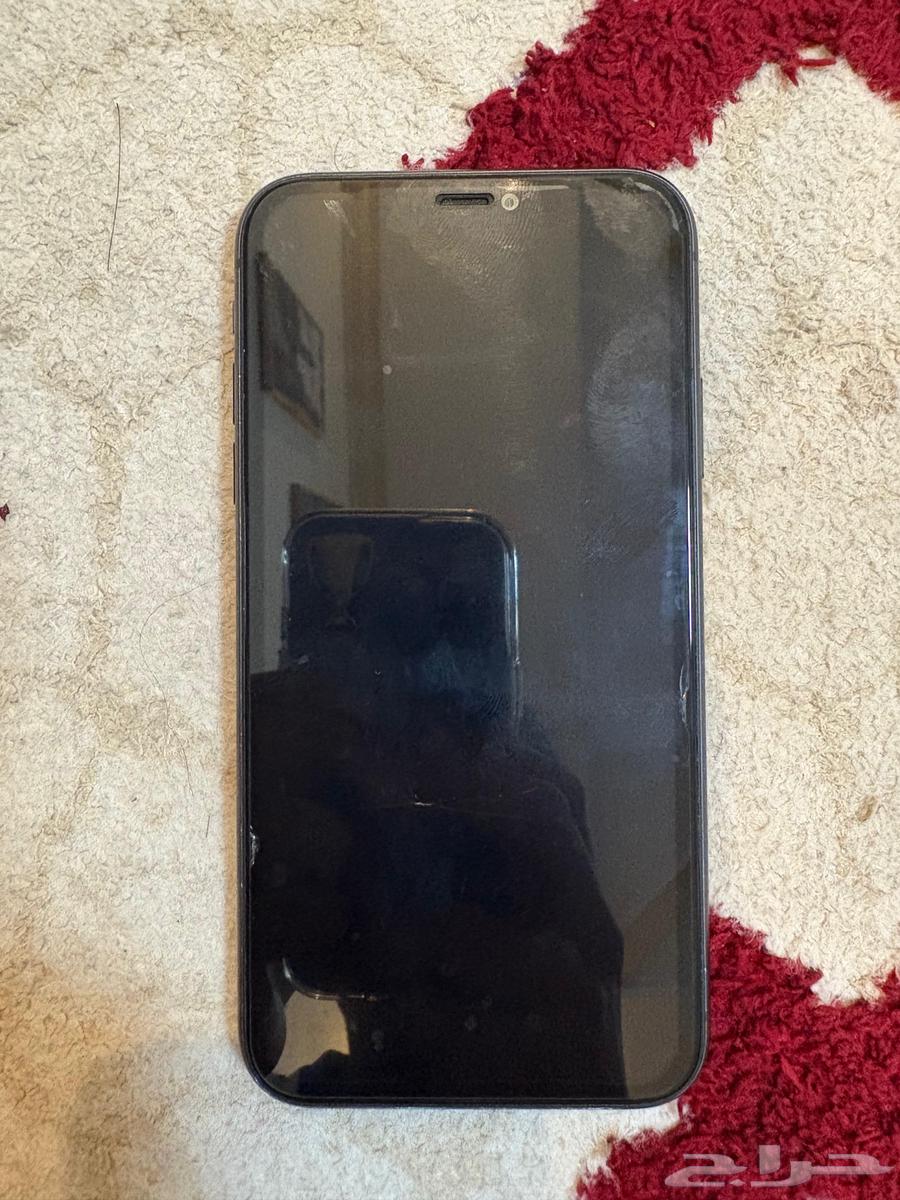 iPhone 11 Regular 128GB Battery 87% Screen Replaced Original64425151891331112