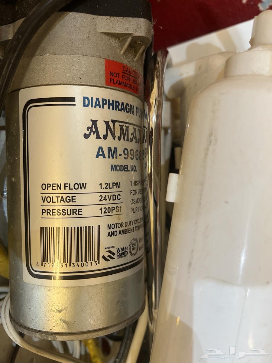 فلتر ماء للبيع مستخدم64422475839107112