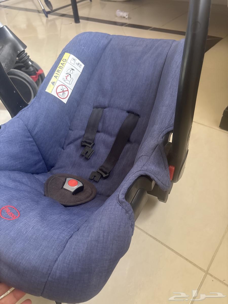 Keeko and Juniorz brand car seat, stroller, and rocking chair64423198675714112