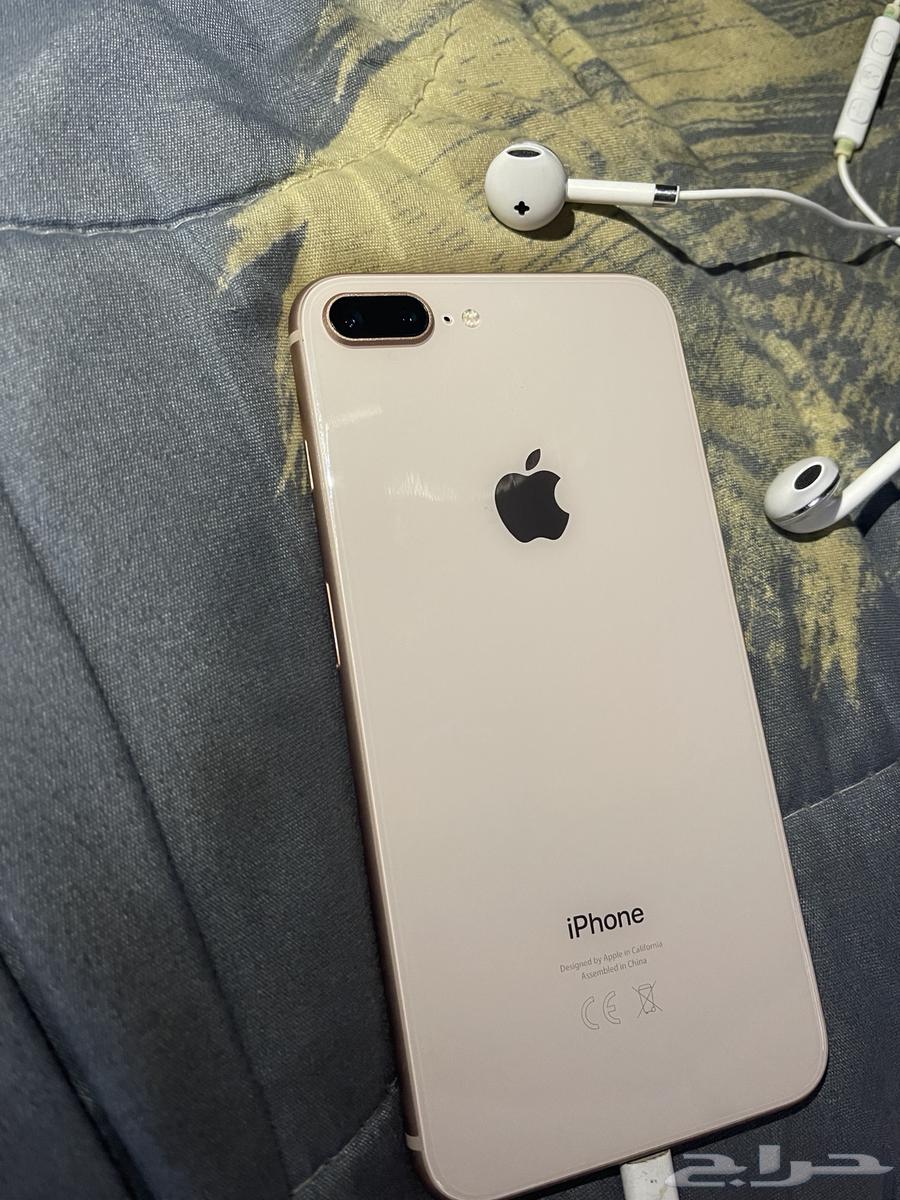 ايفون 8 بلس 256 جيجا64422353813763110