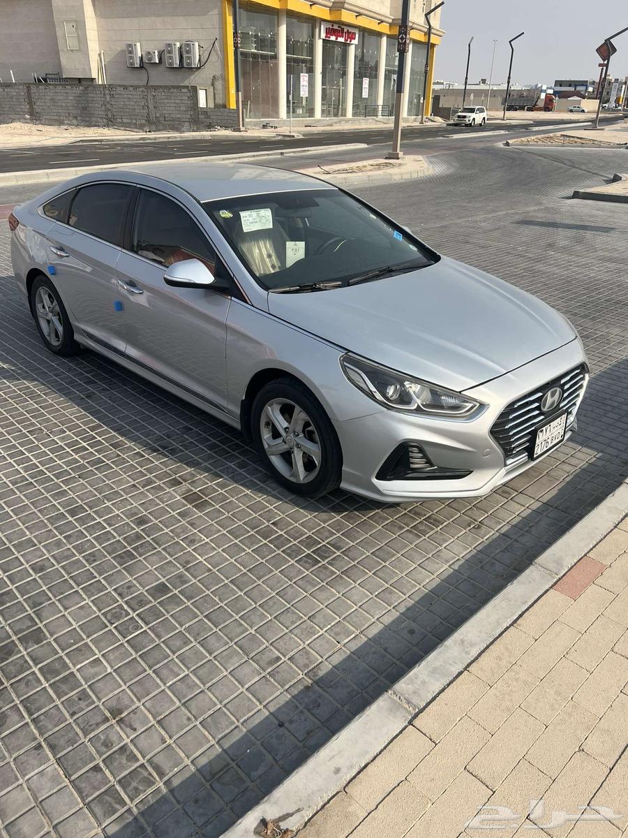 للبيع هونداي سوناتا 2019 نص فل64587022403202110