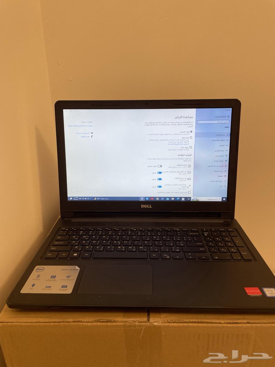 لابتوب ديل64419784518019110