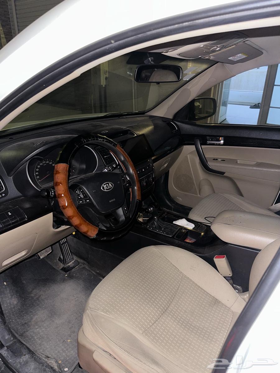 كيا سورنتو 2014 دبل للبيع او للبدل64581718681219113