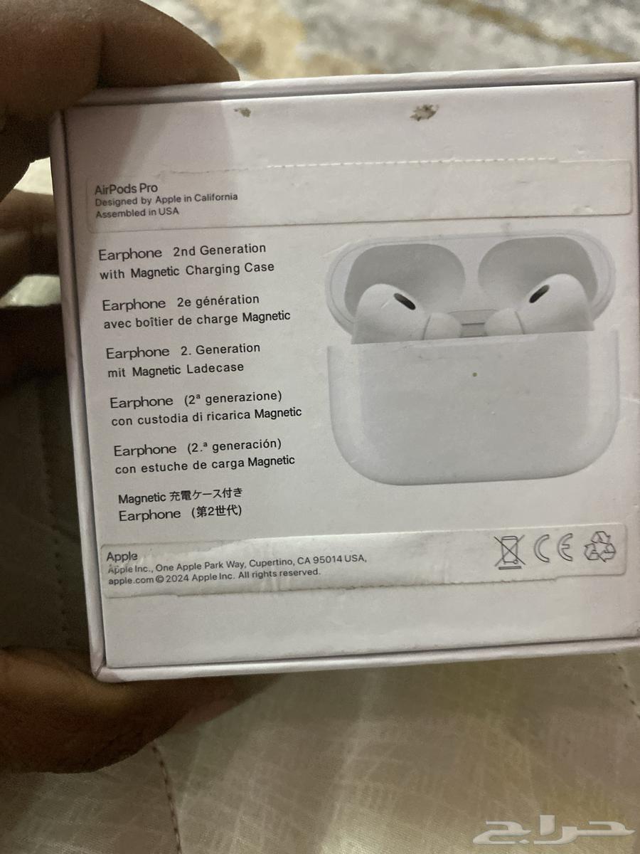 سماعة ابل اصلي64422380901891111