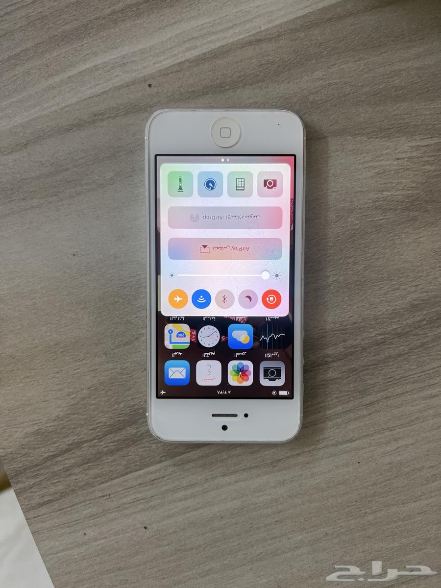 جوال ايفون 5 العادي اصدار 10 القديم64422558096641110