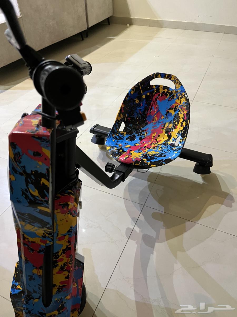 Drift scooter64425071002626112