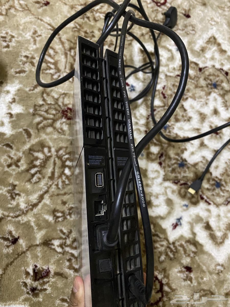 سوني 4 البيع نضيف64421987676291114