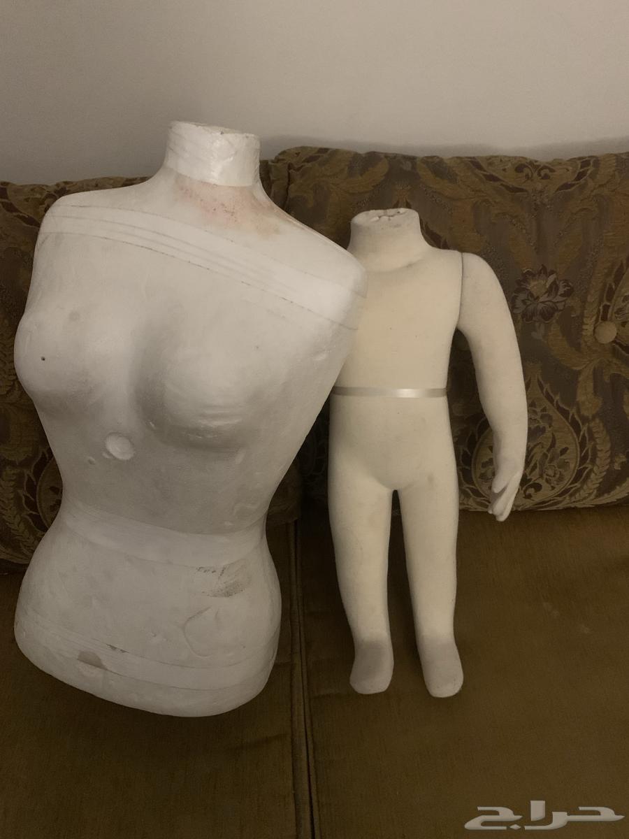 مانيكان عرض وخياطه64419986875009110