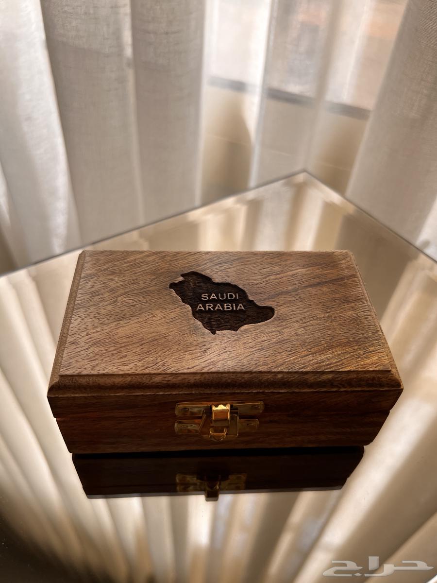 صندوق بخور خشبي شغل يدوي اهداء اقتناء64426106953219110