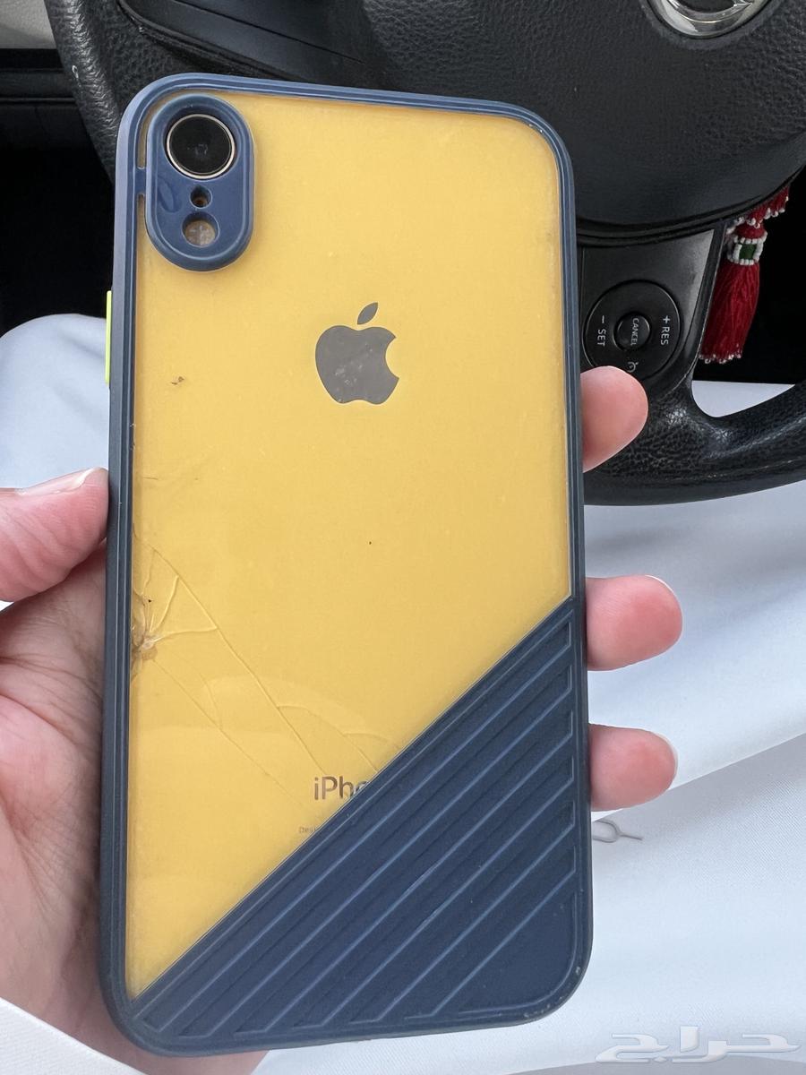 ايفون XR نظيف64419536061569110