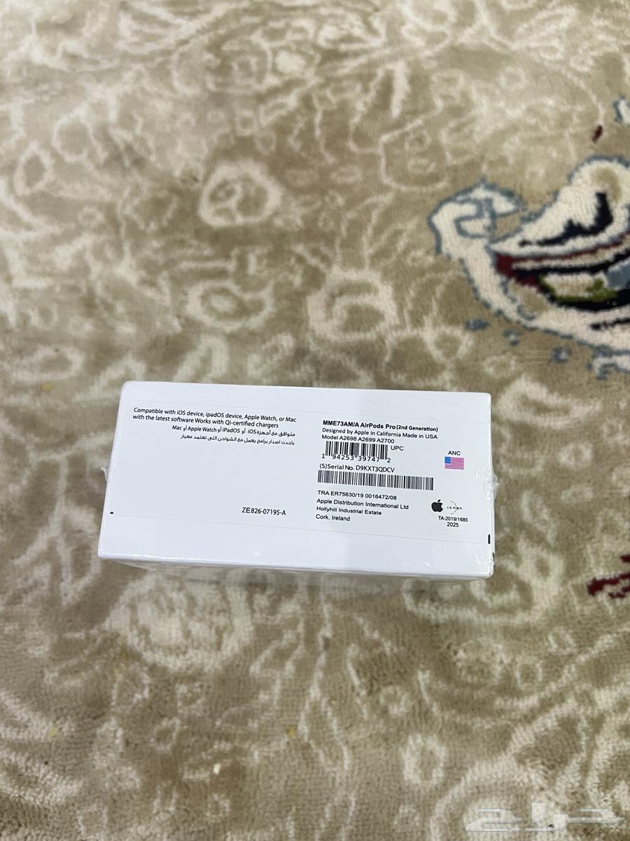 سماعة ايربودز الاصدار 264425583318915112