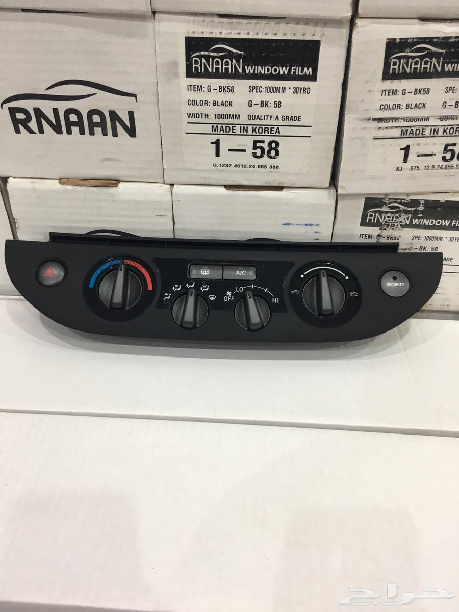 كنترول مكيف اسود كامري 2003 الى 200664582909897091111