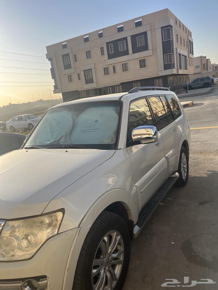 متسوبيشي باجيرو 201664579266336258114