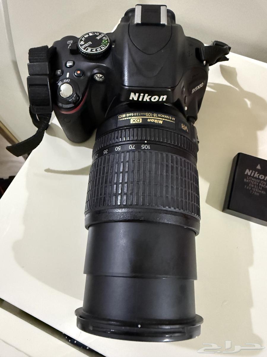 كاميرا نيكون Nikon d510064422708740482111