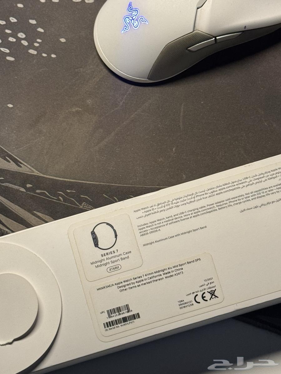 ساعة ابل واتش 7 سيريس64426012725635114