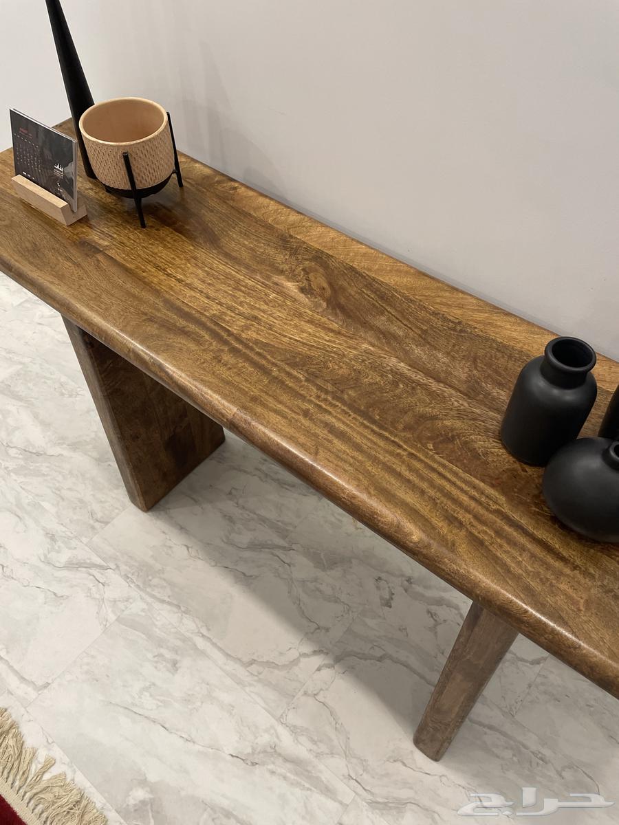 مدخل خشب طبيعي64424595208323111