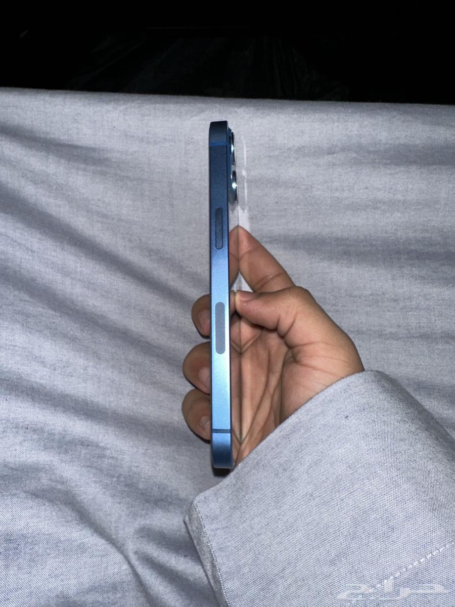 ايفون 13 العادي ازرق 128 قيقا64420189317506111