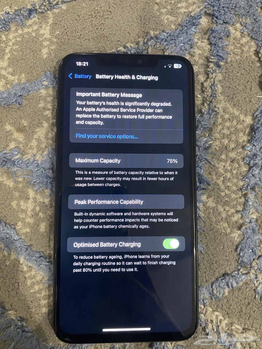 iPhone 11 Pro Max64424132506115113
