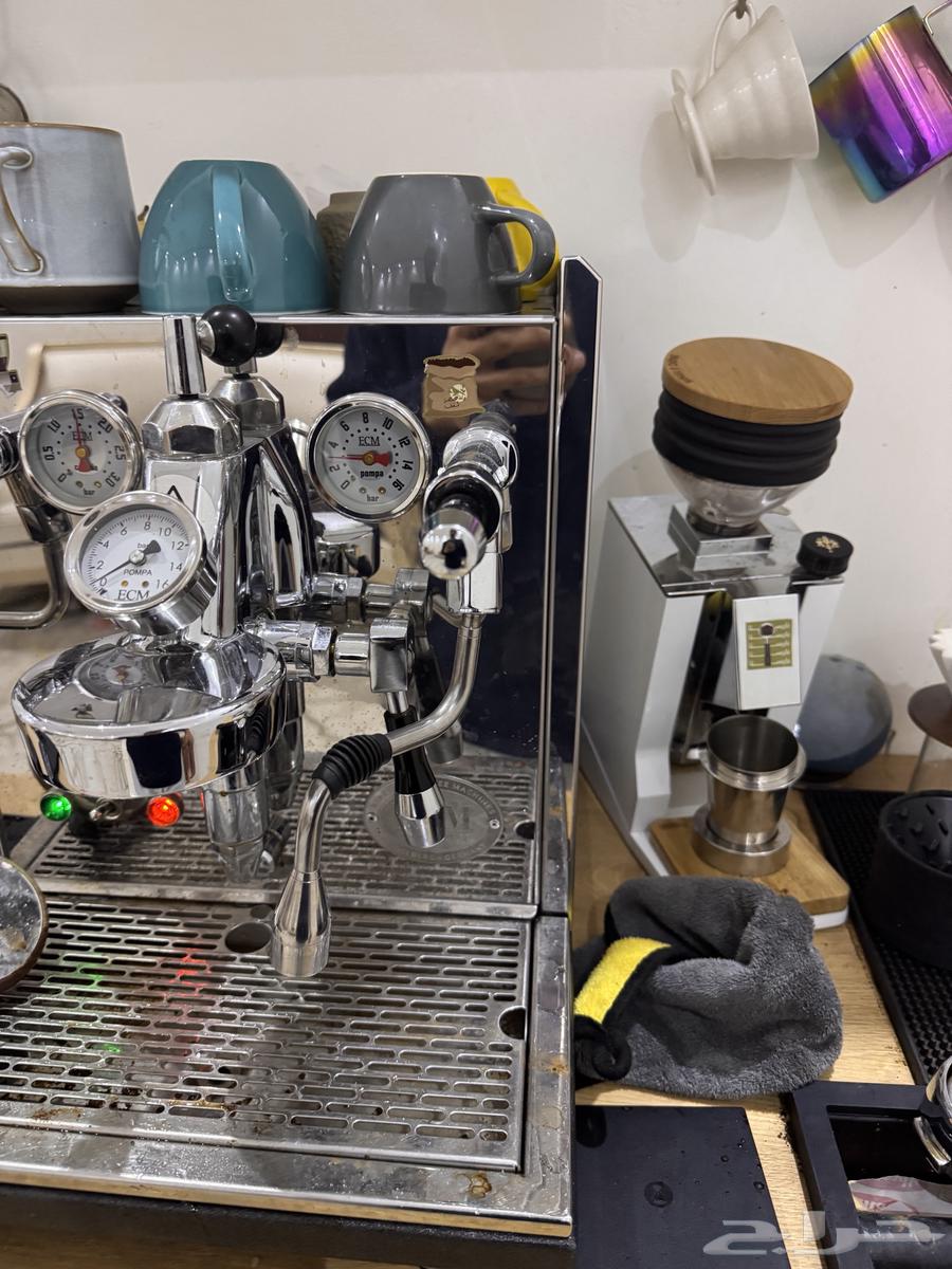 مكينة قهوه64421418641411111