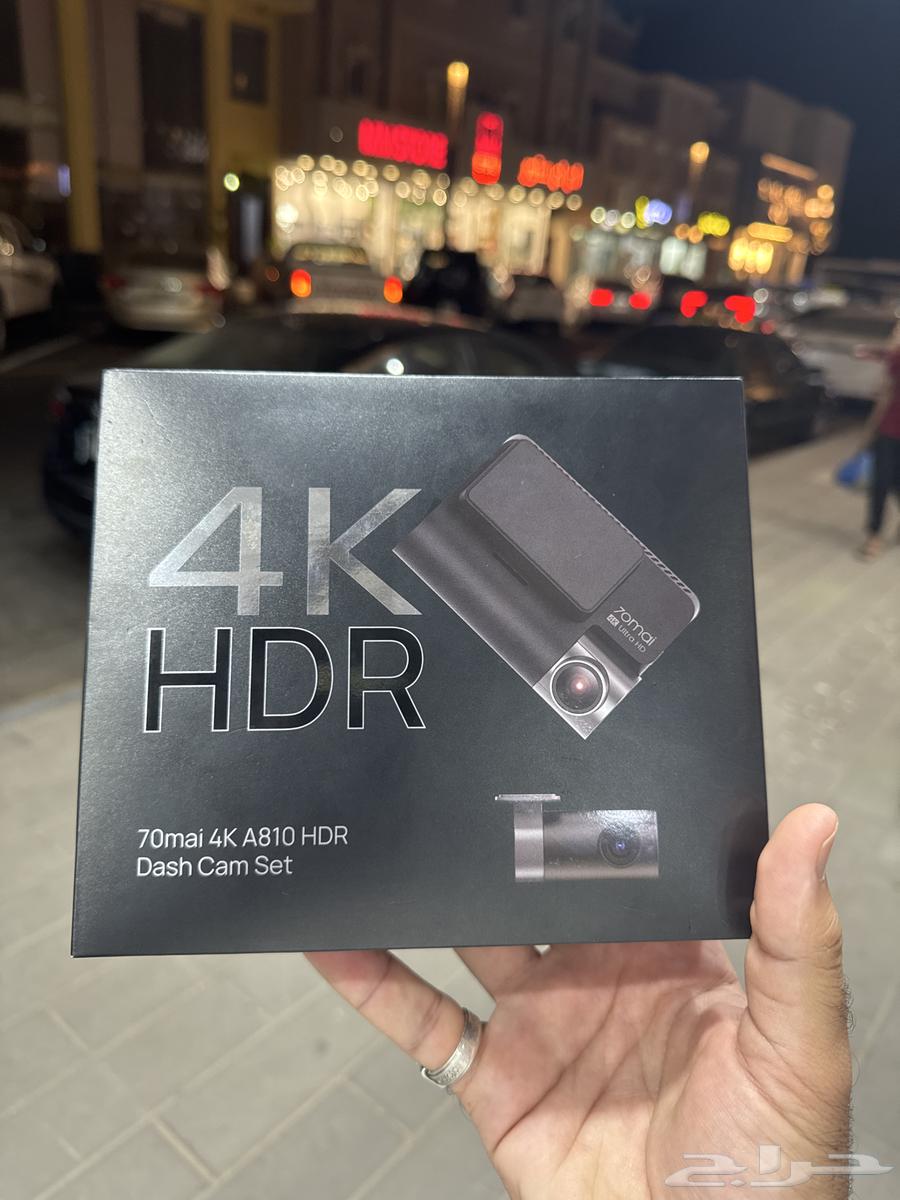 New dash cam available for 600 from stc64424226055682110