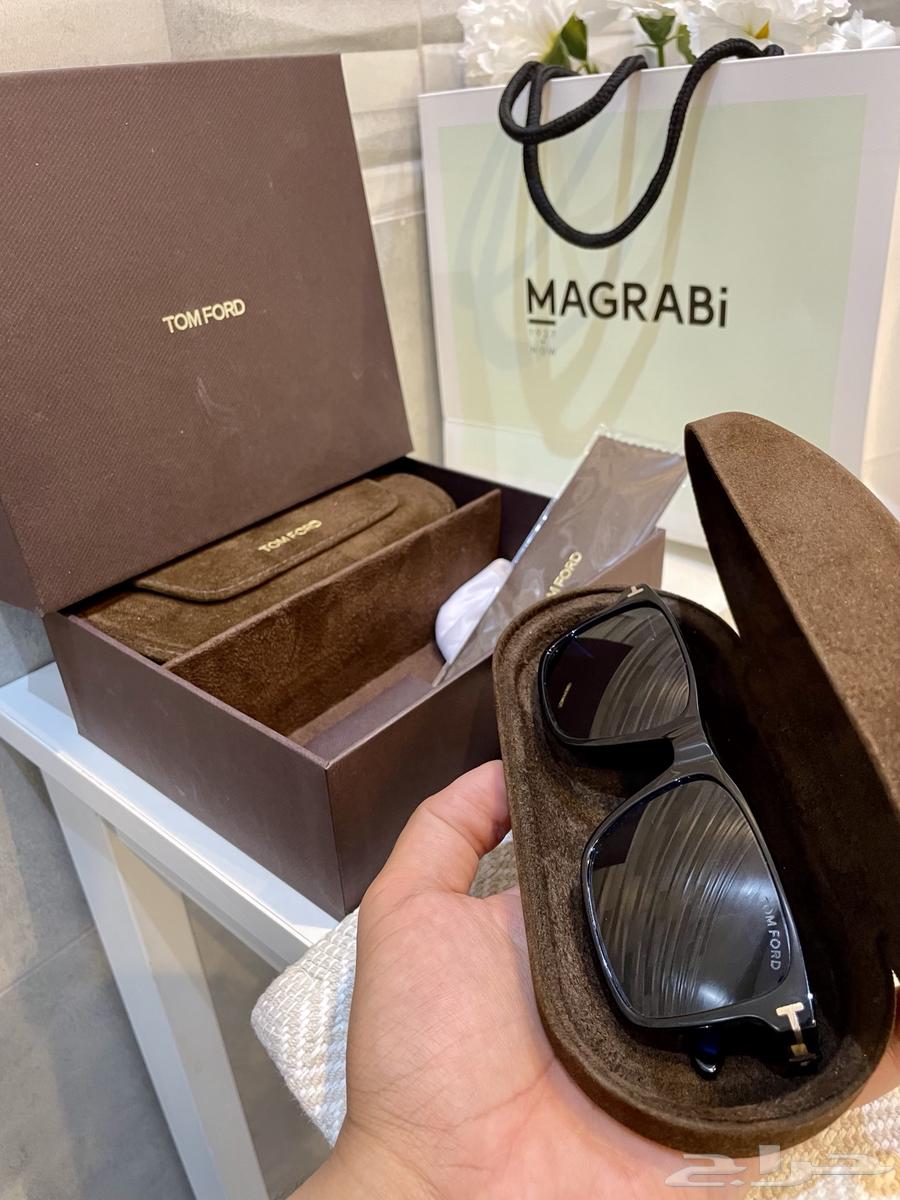 نظارة توم فورد شمسيه وقراءة 2 في 164424266323330111