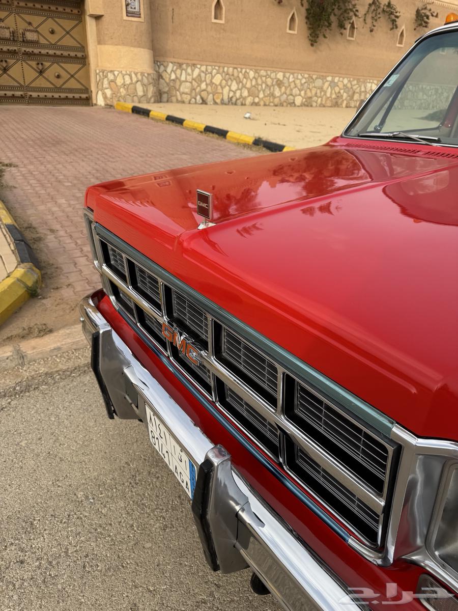 للبيع جمس مصفح موديل 1978 دبل مفحوص مجدد64585096212738110