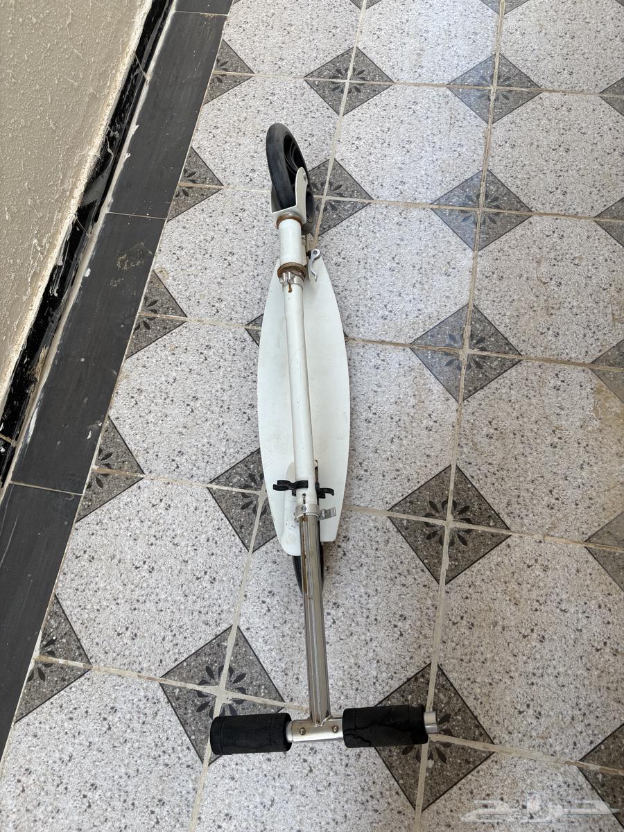 Manual scooter64423743643139112