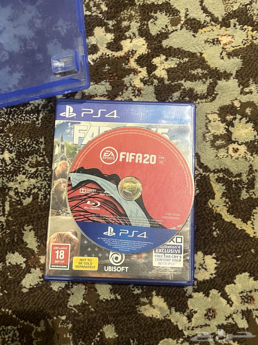 8اشرطه سوني 4 جديده64421702699265114