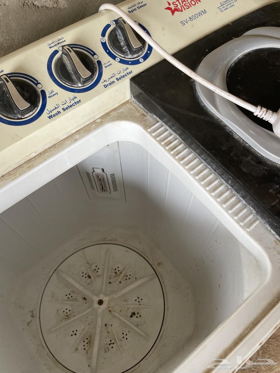 غسالة استارفيجن 8 كيلو نظيفه64421350807937113