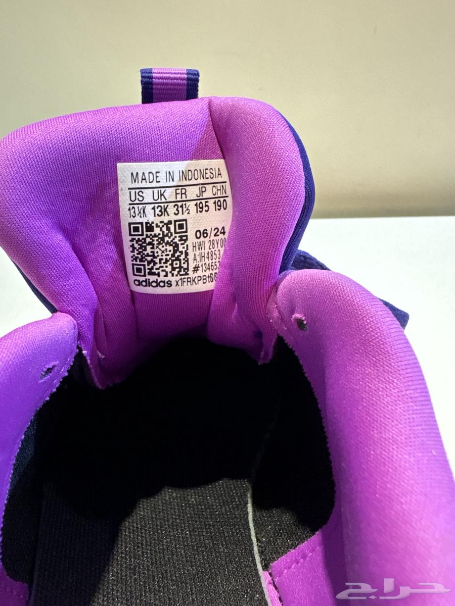 حذاء اديداس اطفال64424266421251111