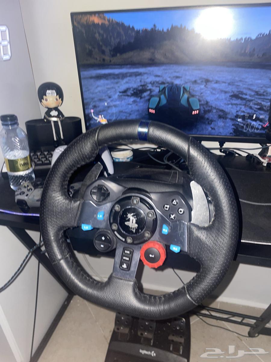 طارة لوجيتك اخت الجديدة مع قير64422694309762110