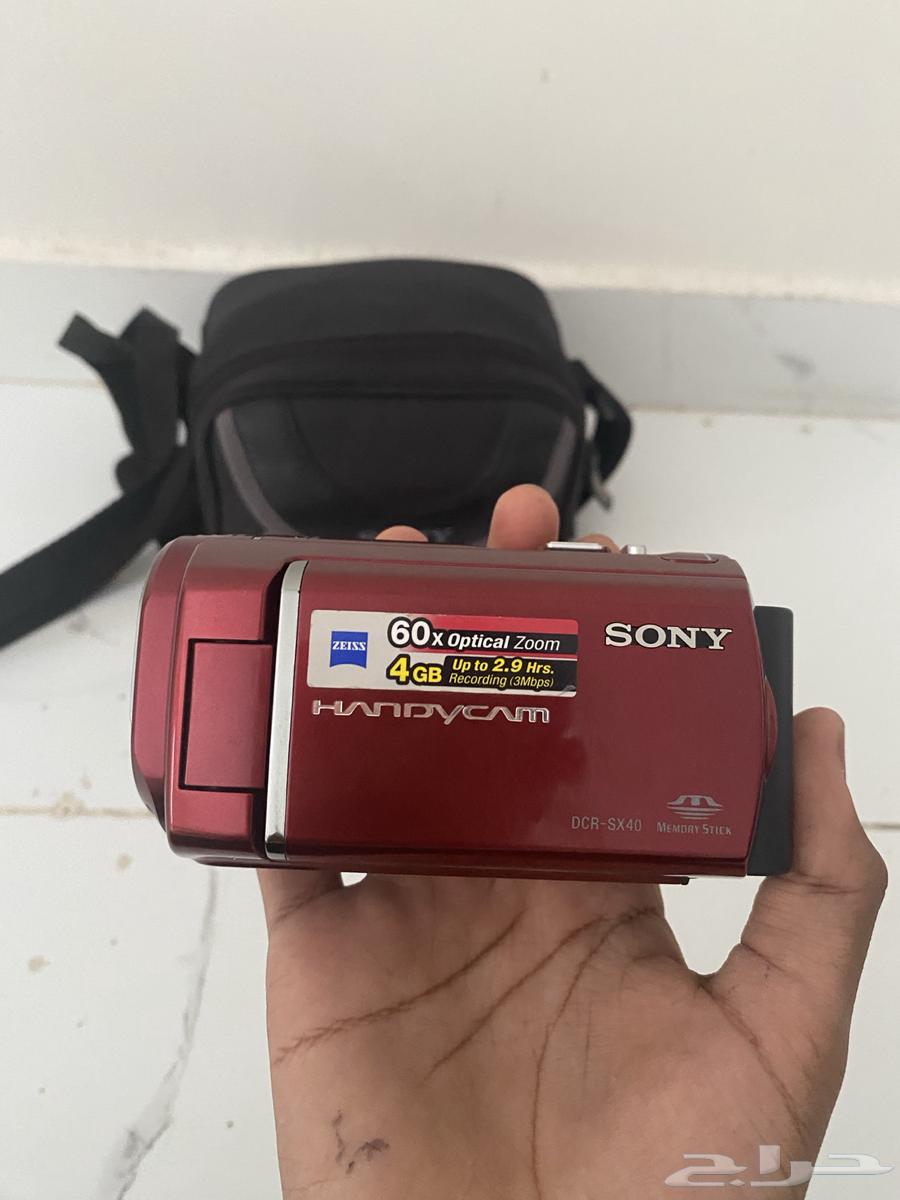 كاميرا سوني هاند كام64422680800515112