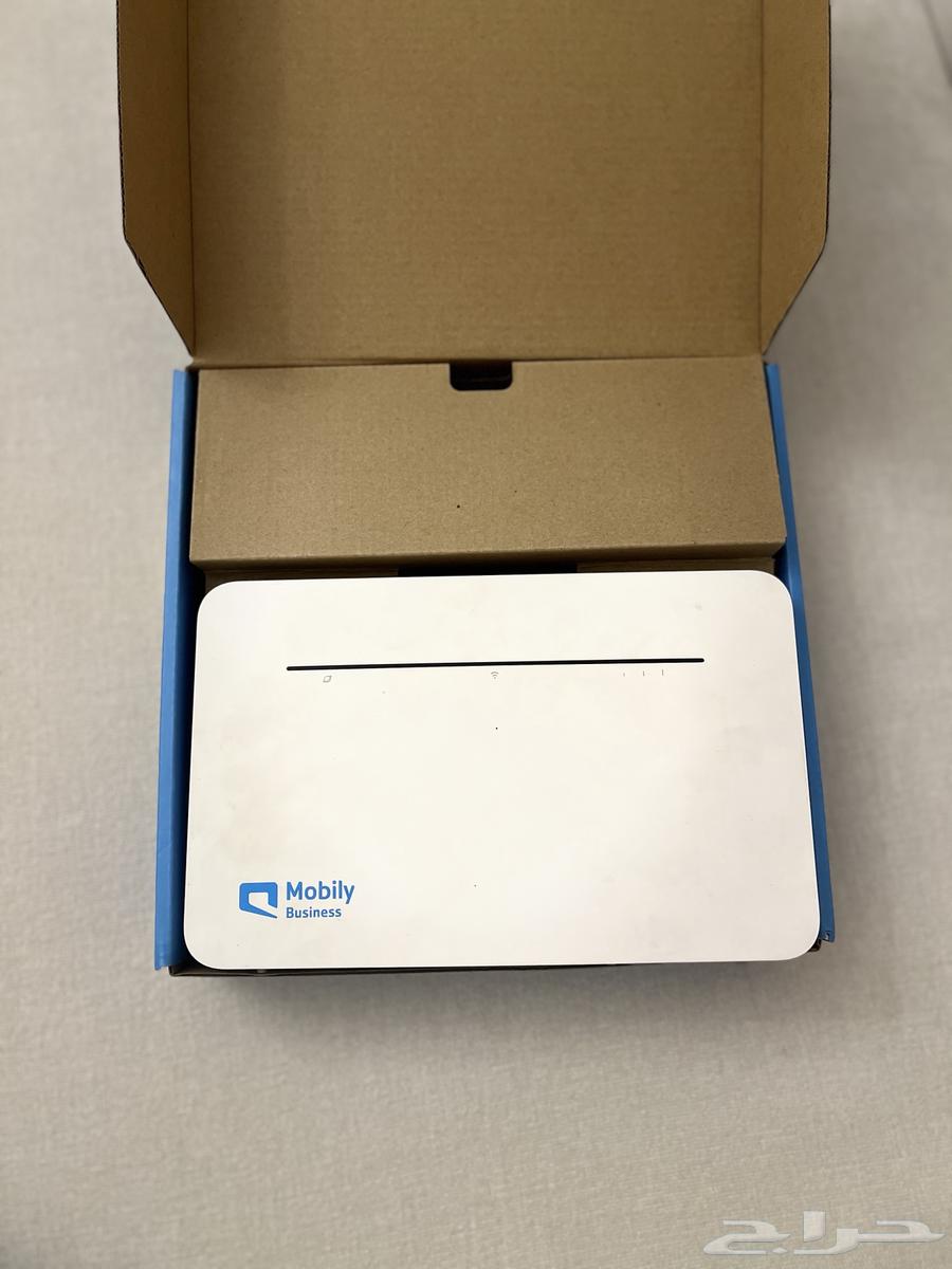 روتر موبايلي مستعمل استعمال سته شهور فقط64422881287809111