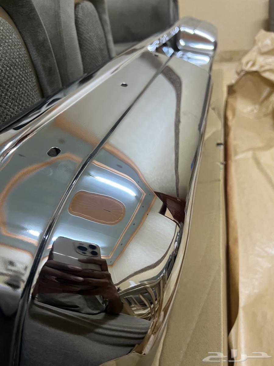 صدام خلفي هايلوكس 87-2005 جديد اصلي64585124310531113