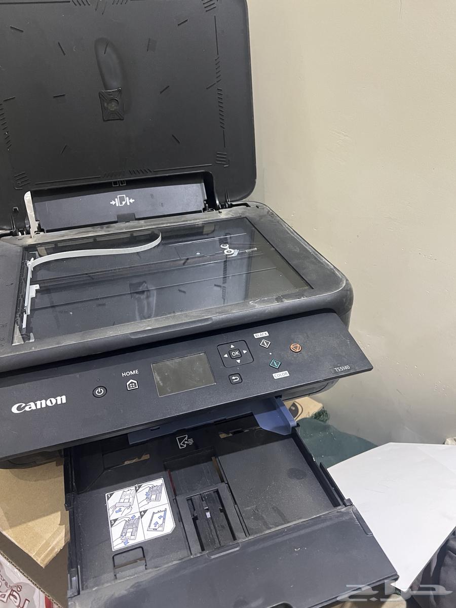 طابعة طابعه كونان شريتها 2020 وما استخدمتها الا مره64425475567489113