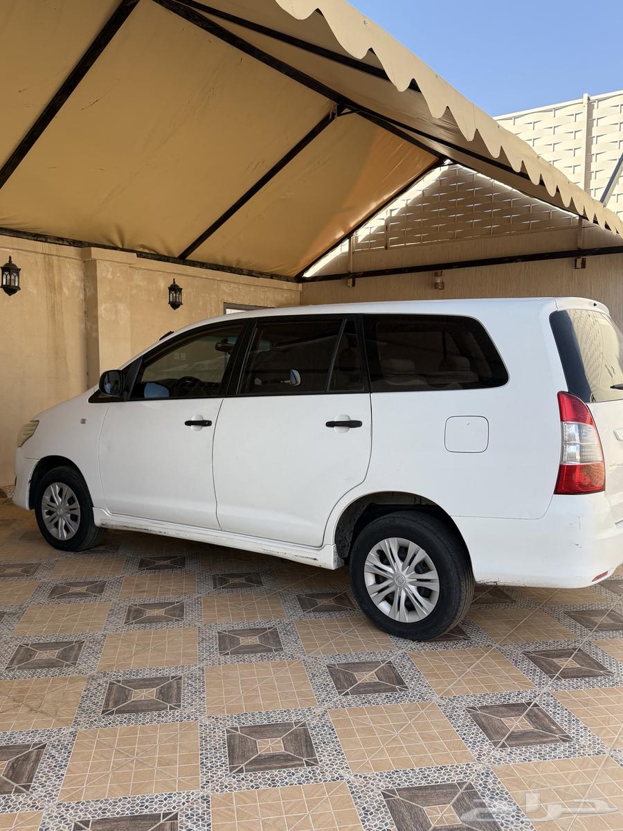 تويوتا نوفا 2015 نظيف جدا64583668349441110