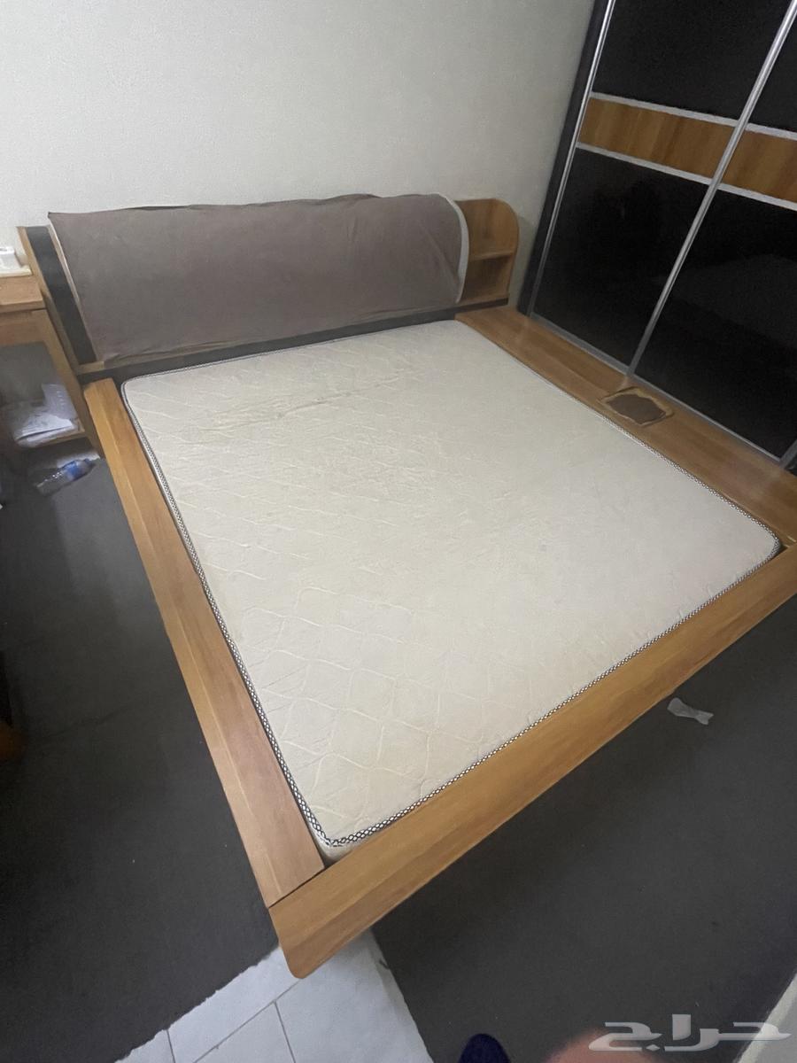 سرير نفرين مقاس 180x200 السعر قابل للتفاوض64425946237441112