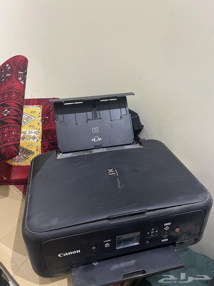 طابعة طابعه كونان شريتها 2020 وما استخدمتها الا مره64425475567489110