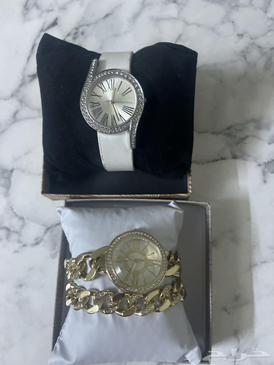 للبيع ساعتين يد جديدة64420081340291112