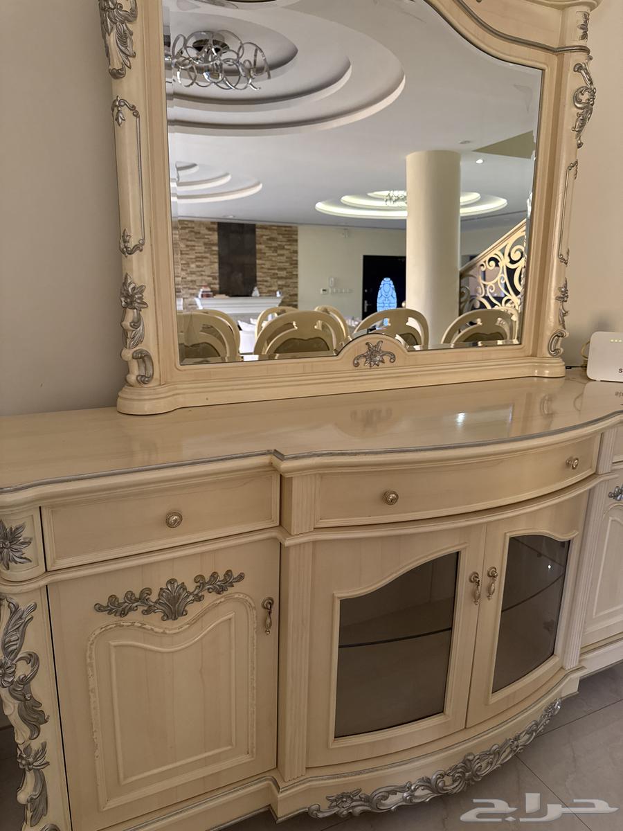 طاوله 12 كرسي كلاسيك64423542730625112