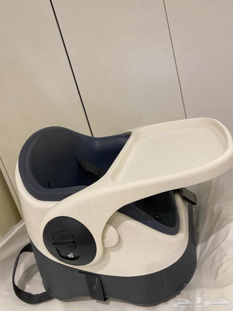 كرسي طعام من ماماز اند باباز64420526375425111