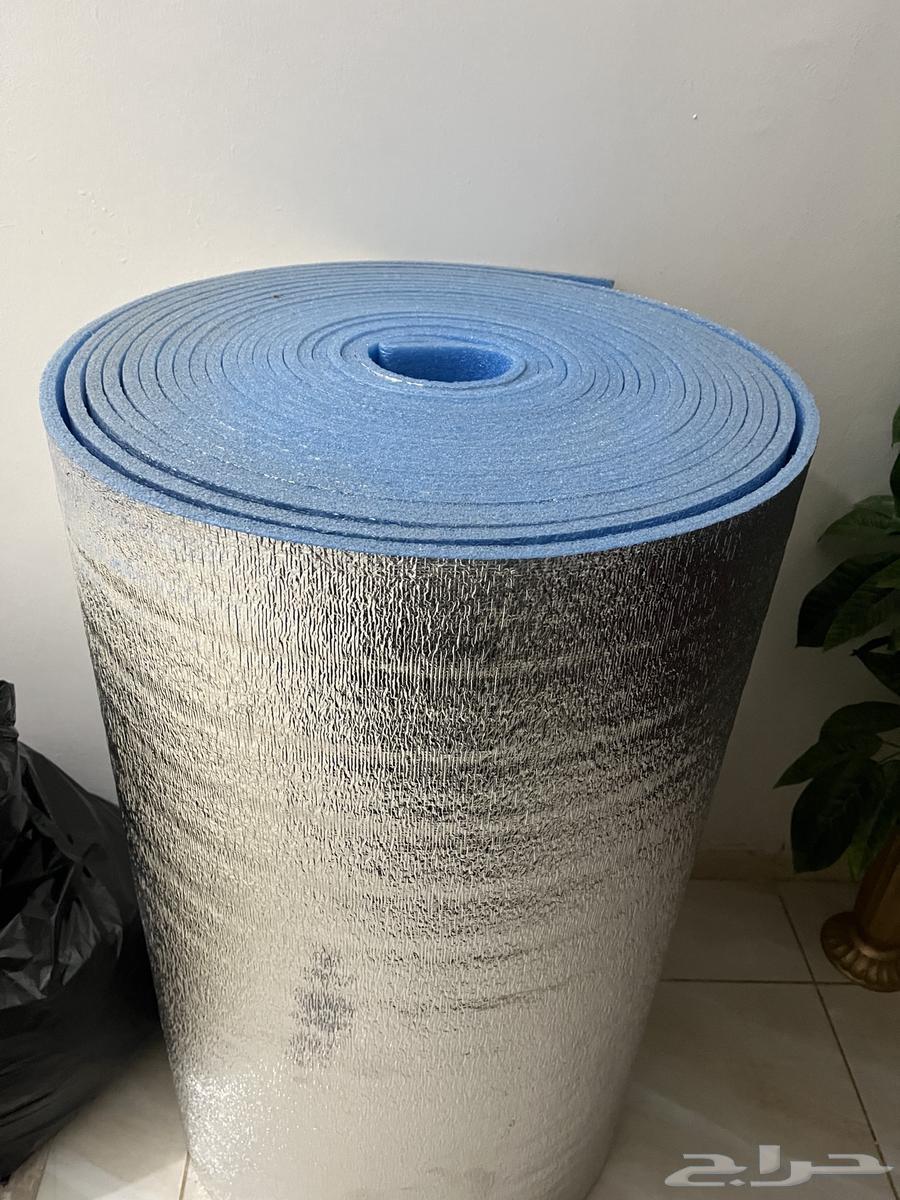 للبيع لفه لباد ارضية ارتفاع 10 سم64421188046210111