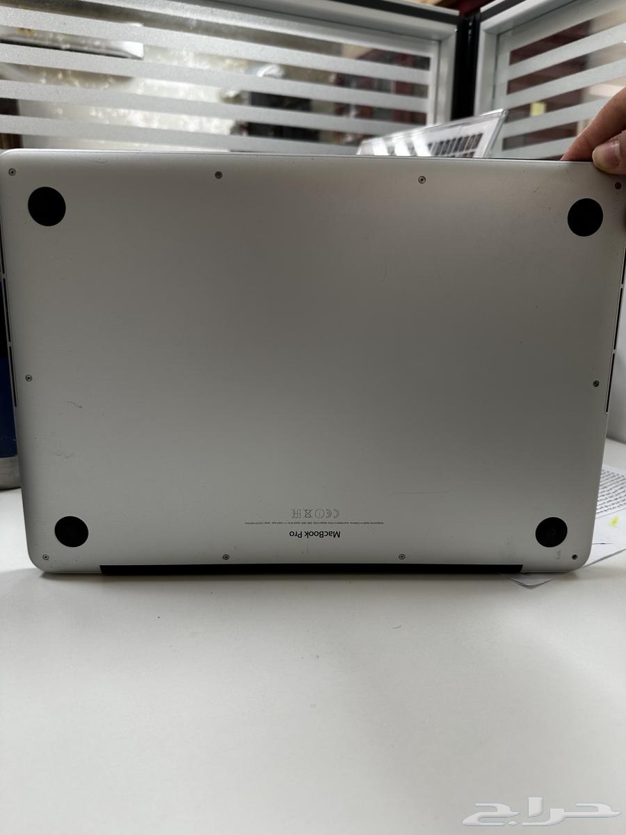 ماك بوك برو 2015 شاشه 13 رتينا نظيف64421661987073113