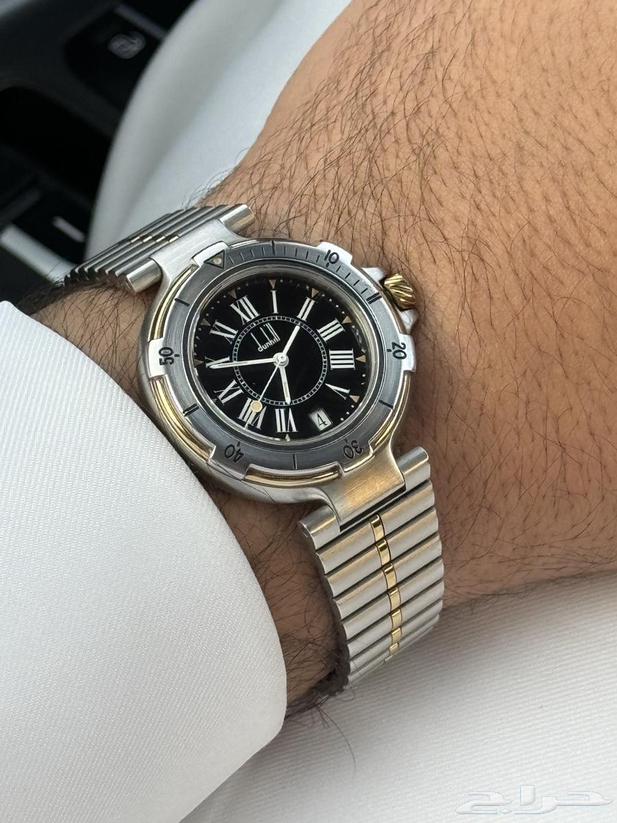 ساعة دنهل -ملينيوم-64421067034497110