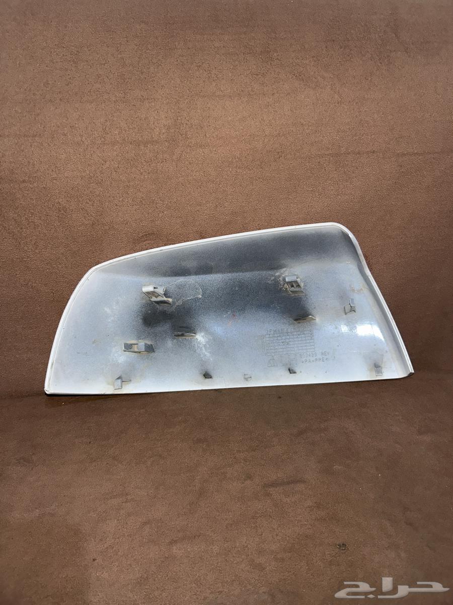 غطاء مرايه يسار سكويا لون أبيض 2015 ب 150 لصامل64581059021826111